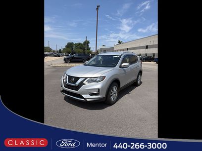 Used 2019 Nissan Rogue SV