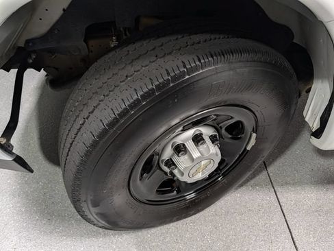 Certified 2024 Chevrolet Express 2500 Extended w/ Driver Convenience Package RWD image 8