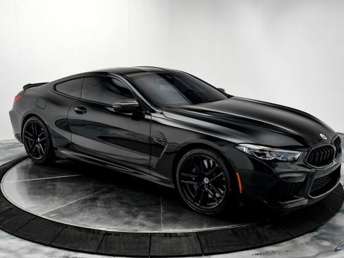 Used 2023 BMW M8 Competition w/ M Driver's Package AWD/4WD image 23