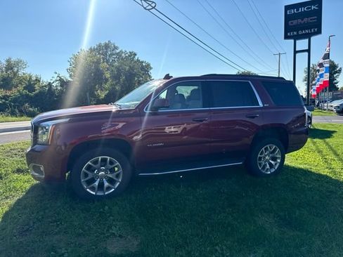 Used 2019 GMC Yukon SLT AWD/4WD image 8