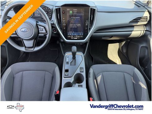 Used 2025 Subaru Crosstrek 2.5i Premium AWD/4WD image 10