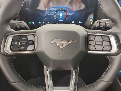 New 2026 Ford Mustang Coupe w/ Mustang Nite Pony Package RWD image 12