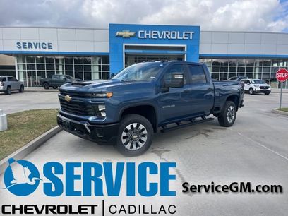 New 2026 Chevrolet Silverado 2500 Custom