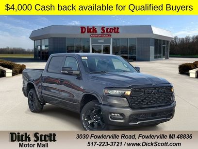 New 2026 RAM 1500 Big Horn/Lone Star