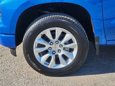 New 2026 Chevrolet Silverado 1500 Custom image 12