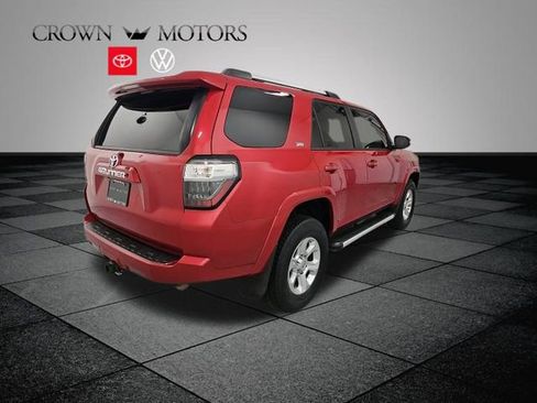 Used 2019 Toyota 4Runner SR5 Premium image 32