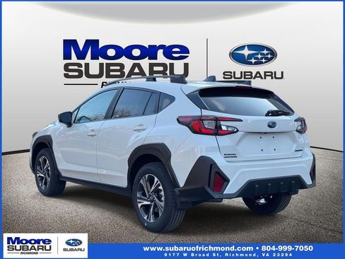 New 2026 Subaru Crosstrek 2.0i Premium image 4