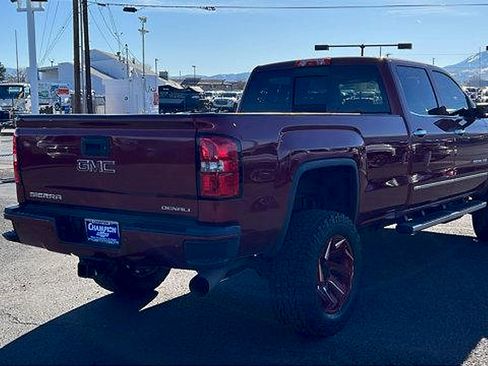 Used 2019 GMC Sierra 3500 Denali w/ Duramax Plus Package image 5
