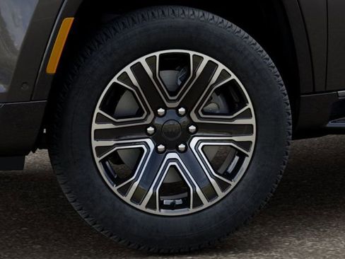 New 2026 Jeep Grand Wagoneer L 2WD w/ Premium Group I image 8