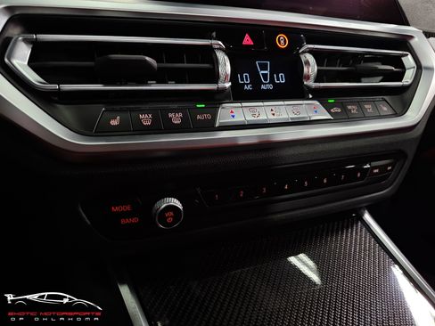 Used 2022 BMW M4 xDrive Competition w/ Executive Package AWD/4WD image 27