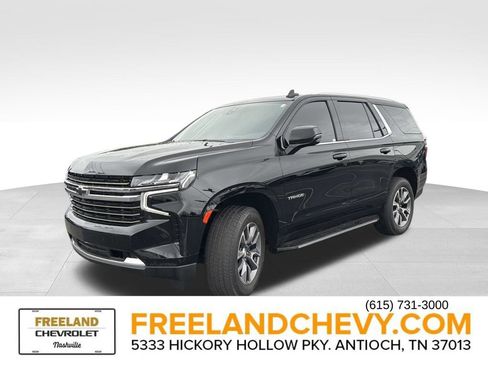 Used 2022 Chevrolet Tahoe LT w/ LT Signature Plus Package AWD/4WD image 7