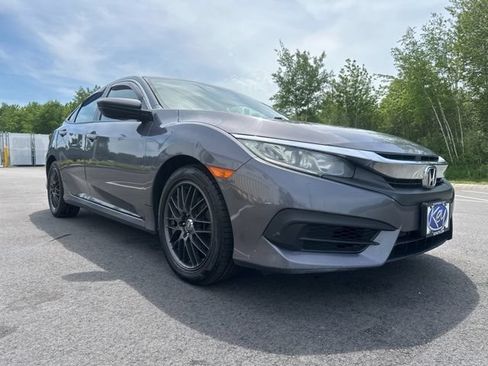 Used 2016 Honda Civic LX image 7