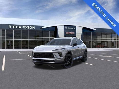 New 2026 Buick Envision Sport Touring image 28