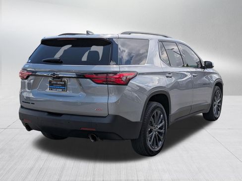 Used 2023 Chevrolet Traverse RS AWD/4WD image 5