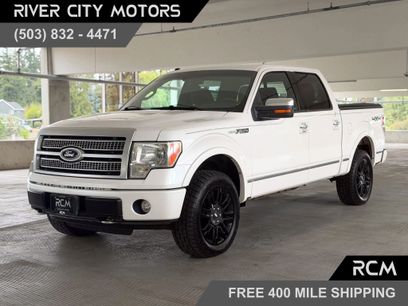 Used 2010 Ford F150 FX4