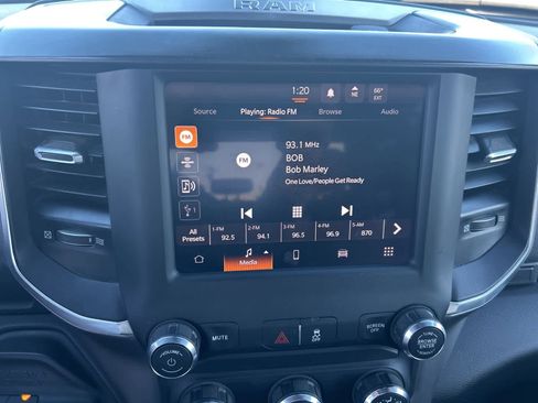 Used 2024 RAM 3500 Big Horn image 44