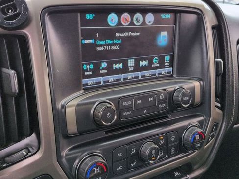 Used 2017 Chevrolet Silverado 1500 High Country AWD/4WD image 14