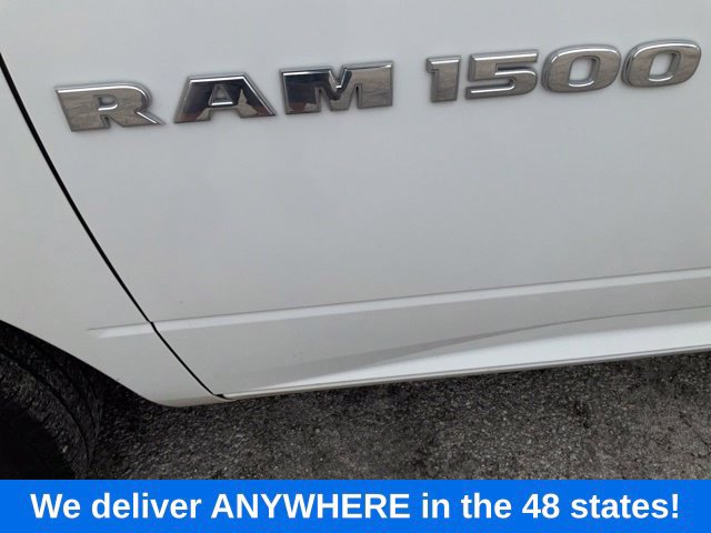 Used 2011 RAM 1500 Classic SLT RWD image 10
