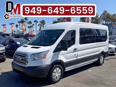 Used 2018 Ford Transit 350 XLT