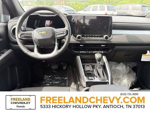 New 2026 Chevrolet Colorado LT RWD image 14