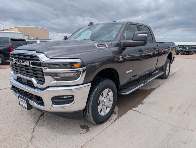 New 2026 RAM 3500 Big Horn AWD/4WD image 1