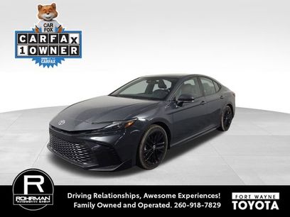 Used 2025 Toyota Camry SE