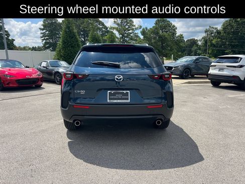 Certified 2026 MAZDA CX-50 AWD 2.5 S w/ Weather Package image 8