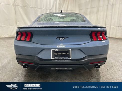 New 2026 Ford Mustang EcoBoost image 7