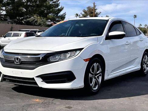 Used 2018 Honda Civic LX image 1