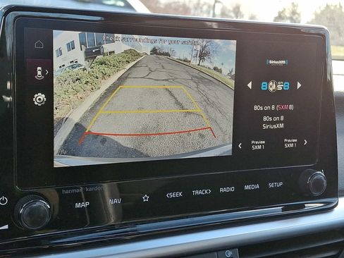 Used 2023 Kia Forte GT-Line w/ GT-Line Premium Package image 16