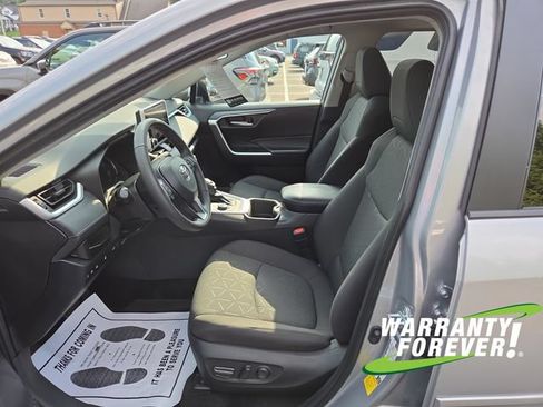 Used 2024 Toyota RAV4 XLE w/ Convenience Package AWD/4WD image 14