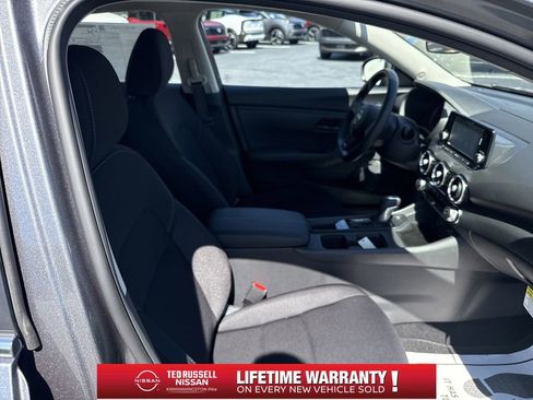 New 2025 Nissan Sentra S image 17