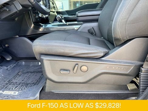 Used 2021 Ford F150 XLT w/ Equipment Group 302A High AWD/4WD image 17