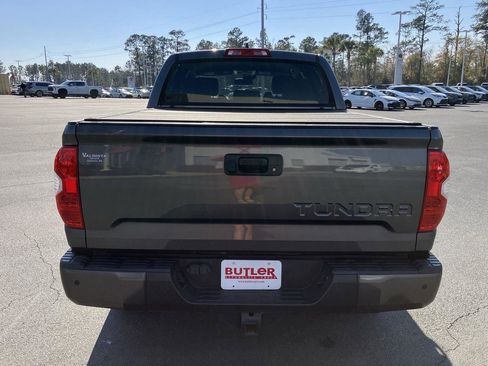 Certified 2021 Toyota Tundra SR5 w/ TRD Sport Plus Package image 4