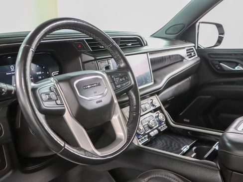 Used 2022 GMC Yukon Denali AWD/4WD image 26