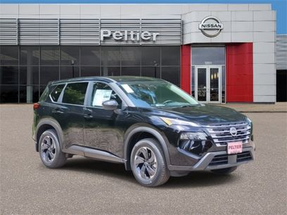 New 2025 Nissan Rogue SV