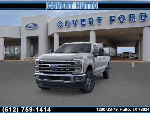 New 2026 Ford F250 Lariat image 2