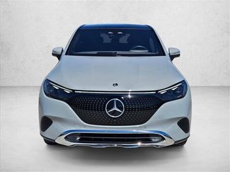 Used 2025 Mercedes-Benz EQE 350+ 4MATIC SUV video 2