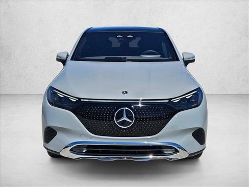 Used 2025 Mercedes-Benz EQE 350+ 4MATIC SUV image 2