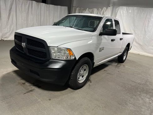 Used 2020 RAM 1500 Tradesman AWD/4WD image 3