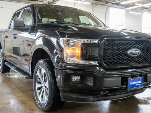 Used 2019 Ford F150 XL w/ Equipment Group 101A Mid image 4