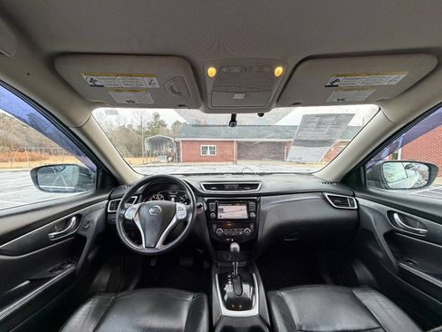 Used 2015 Nissan Rogue SL AWD/4WD image 14