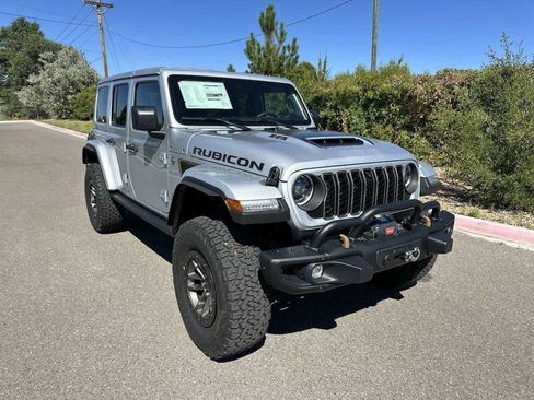 New 2024 Jeep Wrangler Unlimited Rubicon 392 image 36
