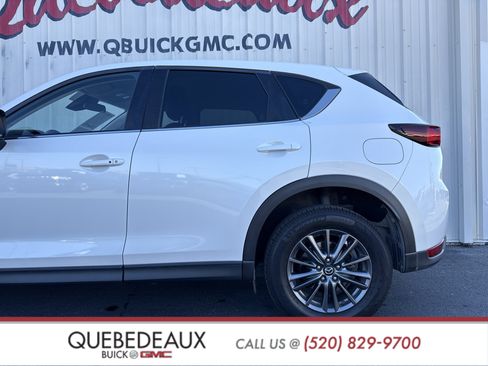 Used 2019 MAZDA CX-5 Touring image 2