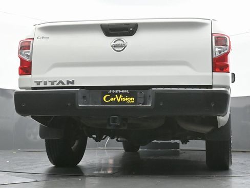 Used 2021 Nissan Titan S w/ S Utility Package image 42
