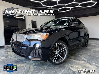Used 2016 BMW X4 xDrive28i