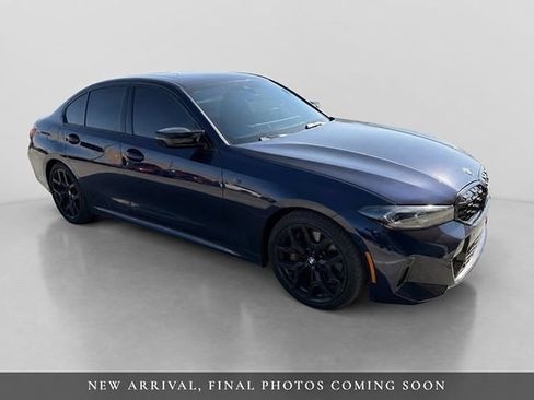 Used 2026 BMW M340i xDrive w/ Premium Package AWD/4WD image 3