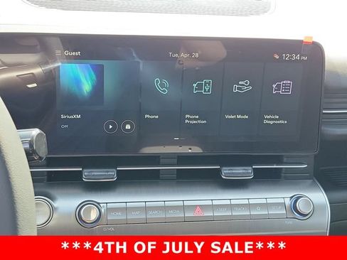 New 2026 Hyundai Kona SE FWD image 11