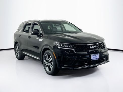 Used 2023 Kia Sorento EX AWD/4WD image 3