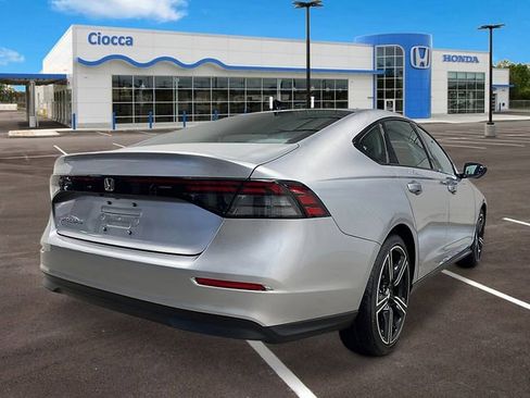 New 2026 Honda Accord SE image 5